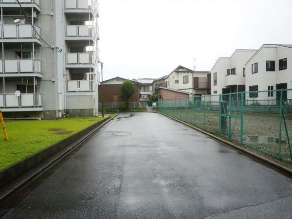 その他　現地周辺街並み（その他）まで5m