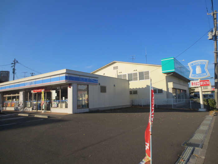 コンビニ　ローソン 仙台宮千代一丁目店（コンビニ）まで150m