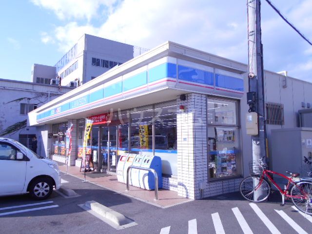 コンビニ　ローソン 六番町三丁目店（コンビニ）まで548m