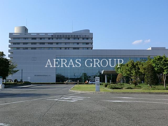 病院　国立病院機構東京医療センター（病院）まで1048m