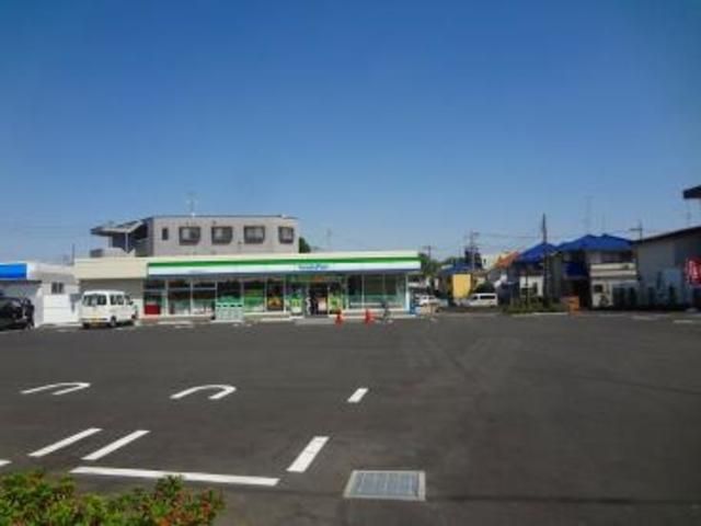 コンビニ　ファミリーマート昭島東文化通り店（コンビニ）まで529m
