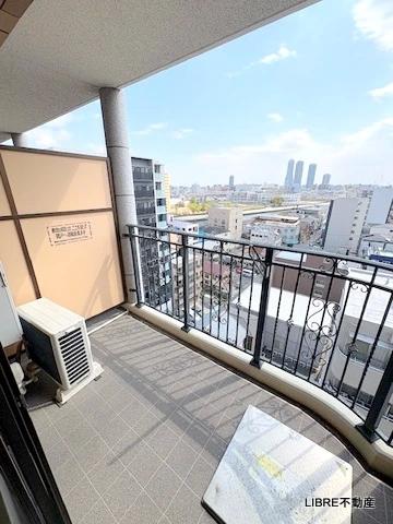 バルコニー　※同タイプ参考写真※