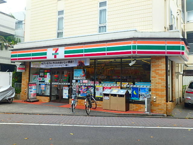 コンビニ　セブンイレブン 葛飾立石4丁目店（コンビニ）まで408m