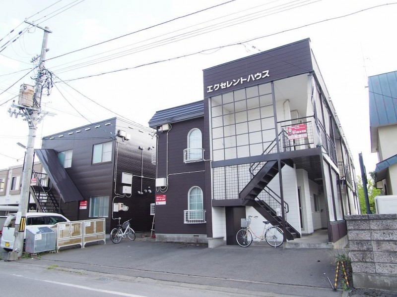 建物外観　外観