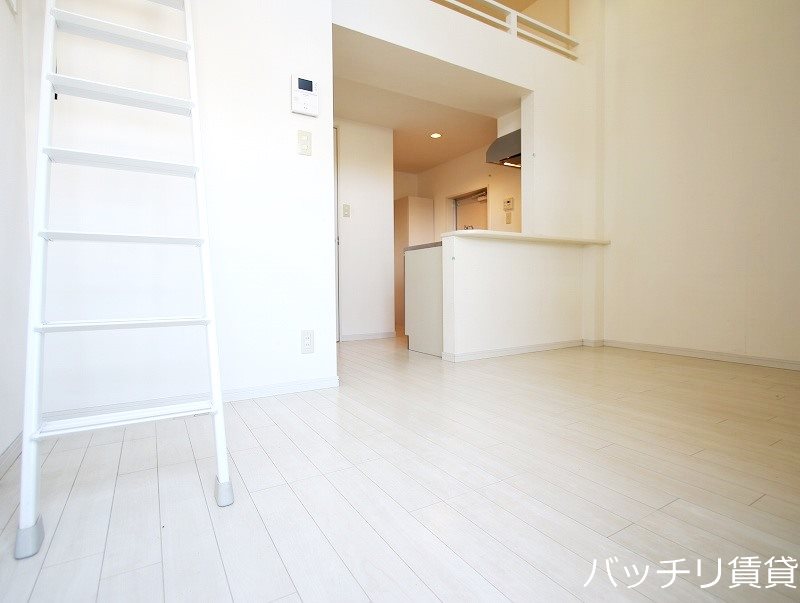 居室・リビング　別号室イメージの為、現状を優先致します。