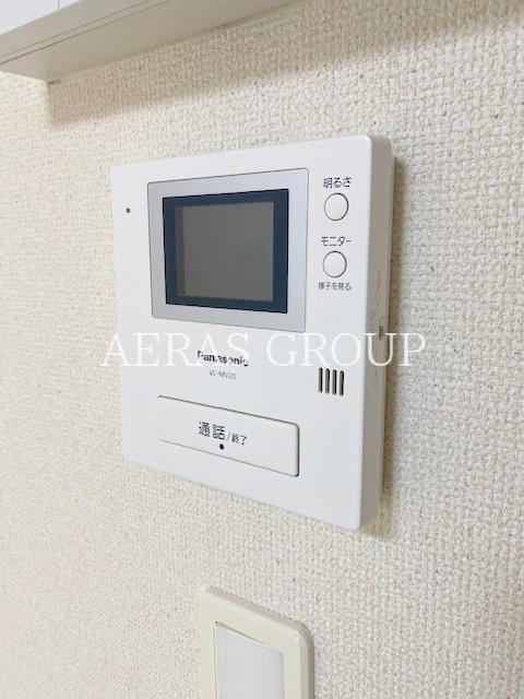 セキュリティ　同仕様