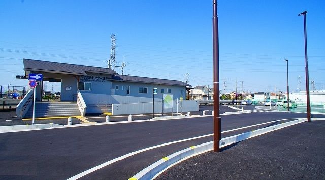 その他　ソシオ流通センター駅（その他）まで600m