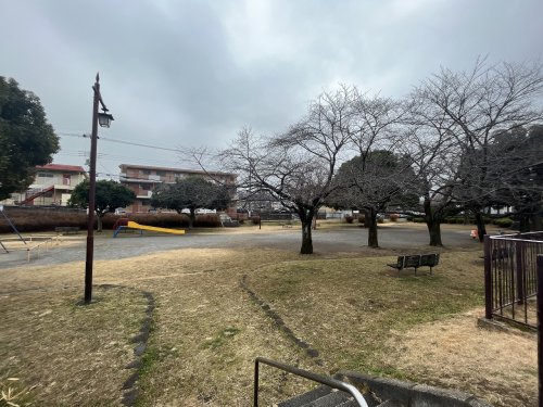 公園　來光寺公園（公園）まで1153m