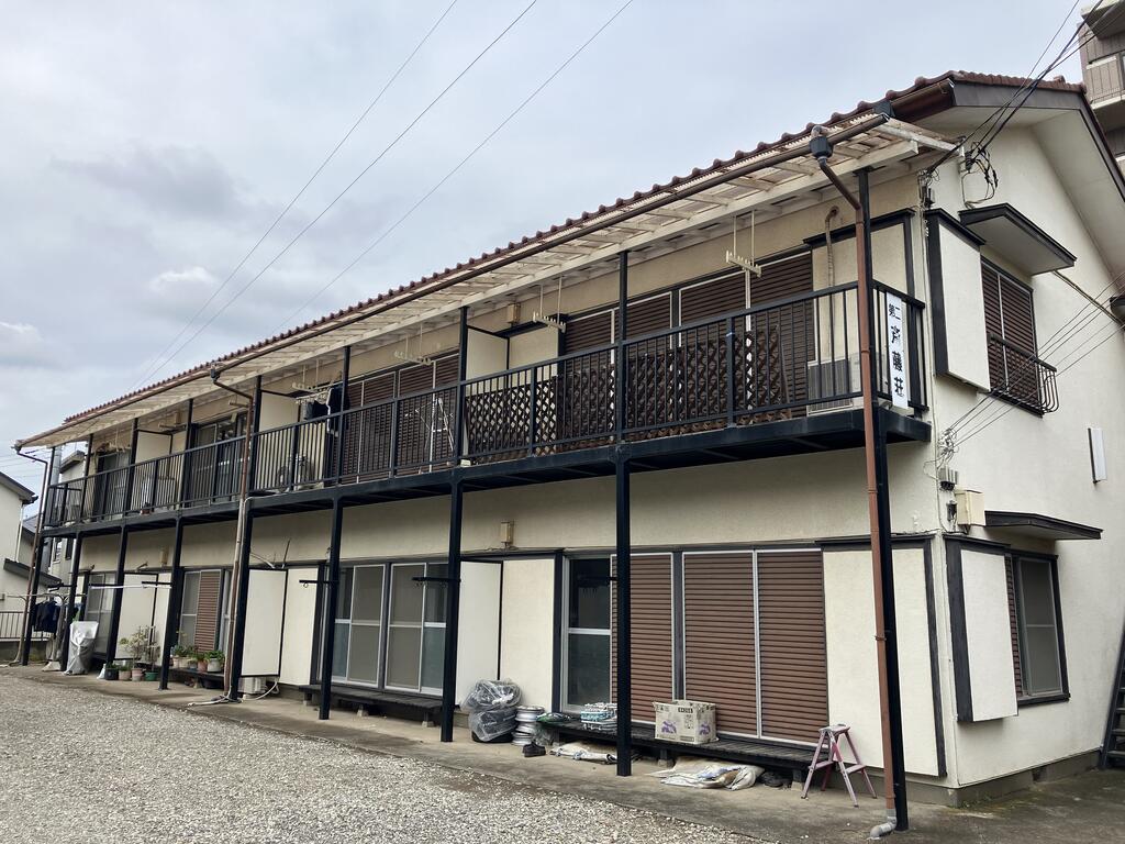建物外観　外観です♪