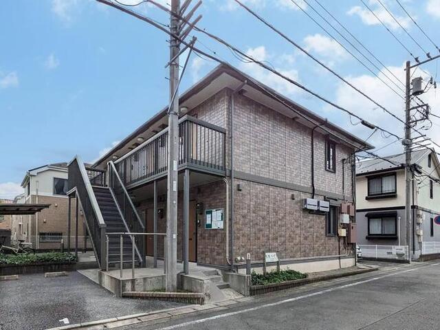 建物外観　建物外観