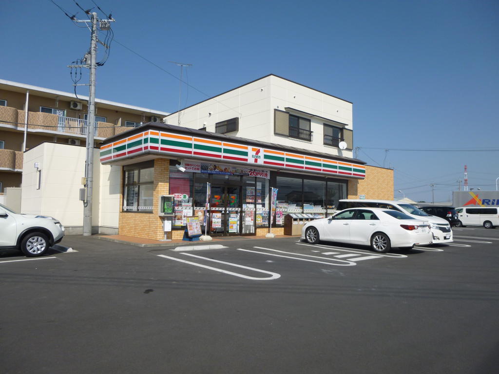 コンビニ　セブンイレブン西新町店（コンビニ）まで1267m