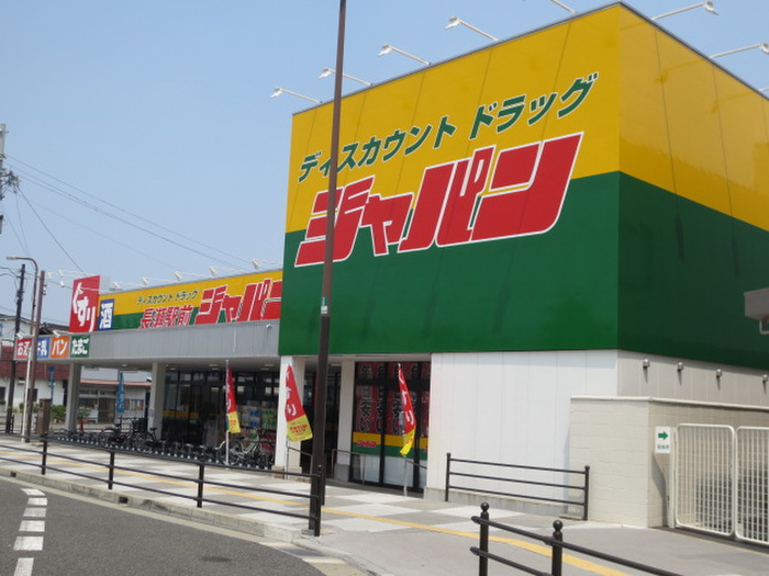 その他　ジャパン長瀬駅前店（その他）まで732m