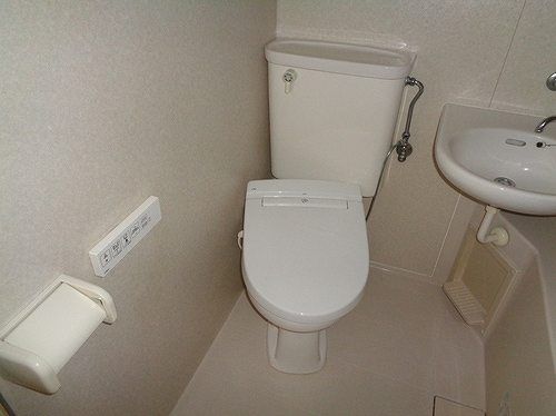 トイレ