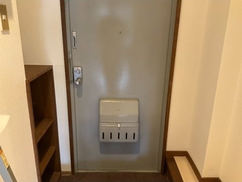 玄関　図面と現状に相違がある場合には現状を優先