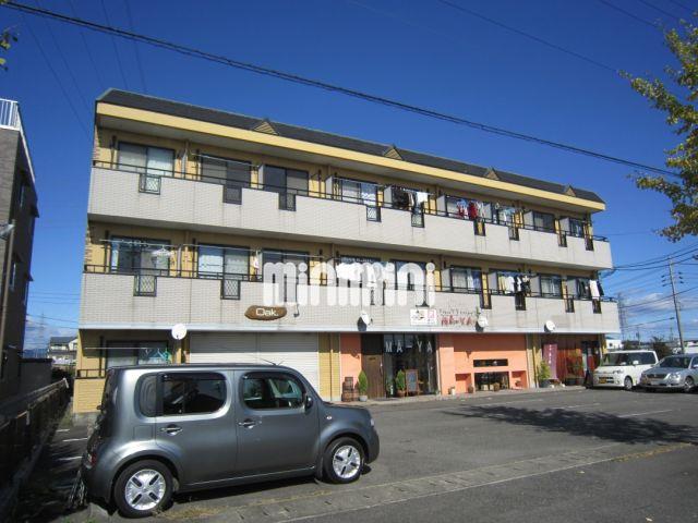 建物外観　お洒落なマンション。