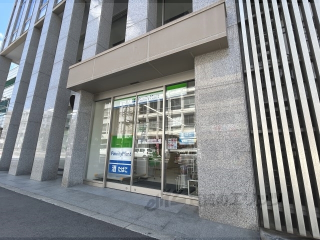 コンビニ　ファミリーマート奈良高天町店（コンビニ）まで130m
