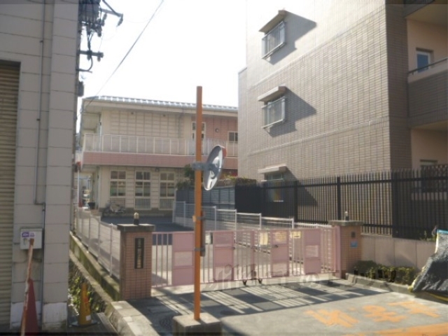 幼稚園・保育園　朝日が丘保育園（幼稚園・保育園）まで650m