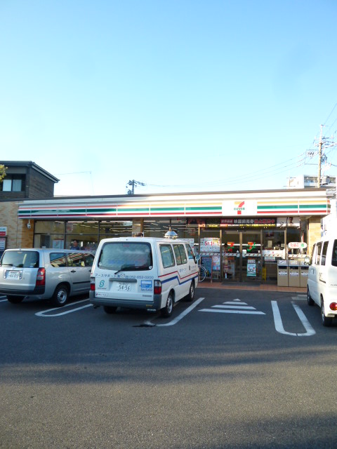 コンビニ　セブンイレブン・名古屋御器所１丁目店（コンビニ）まで388m