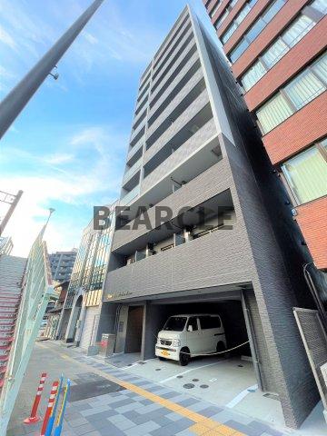 建物外観　外観もきれいです