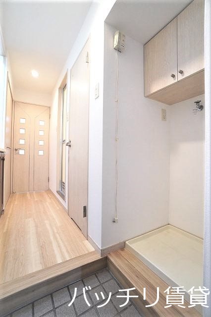 その他設備　別部屋写真の為、現状優先。