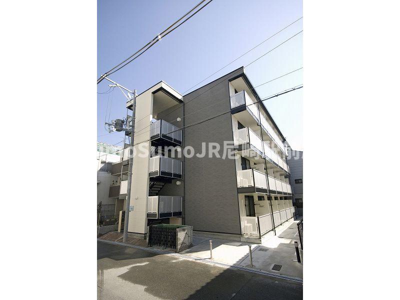 建物外観　おしゃれな外観です