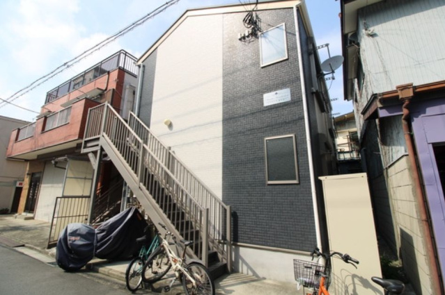建物外観　外観