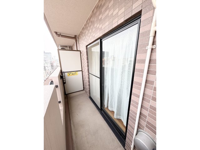 バルコニー　内装です