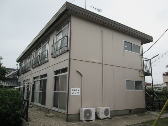 建物外観　外観もきれいです