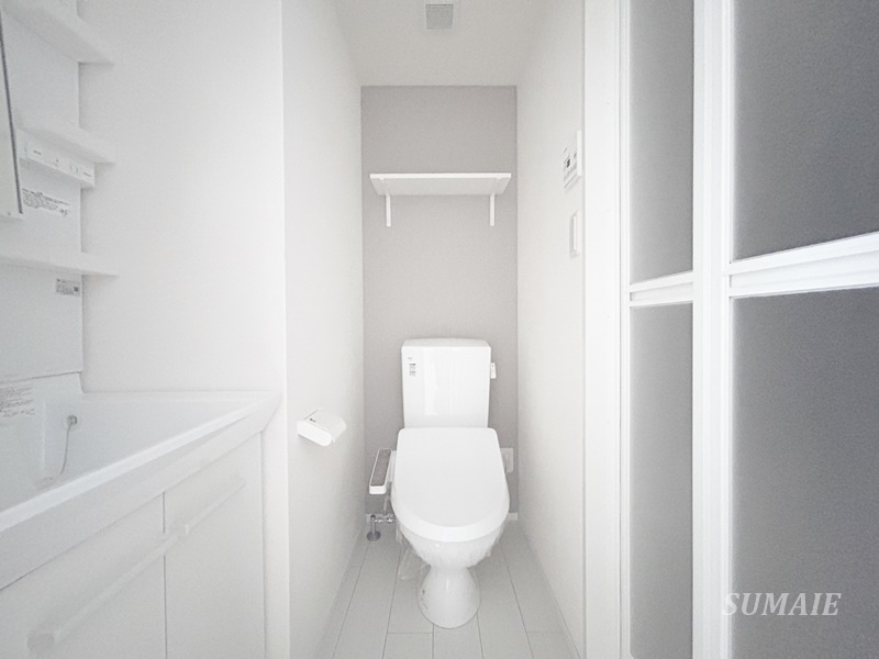 トイレ　トイレです