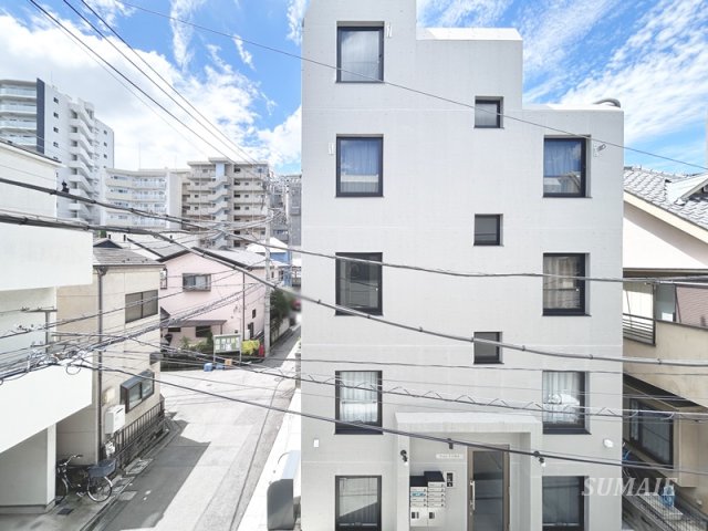 眺望　眺望です