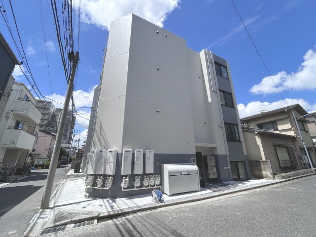 建物外観　外観です