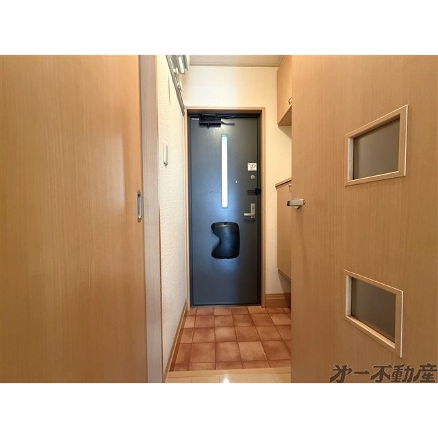 玄関　玄関