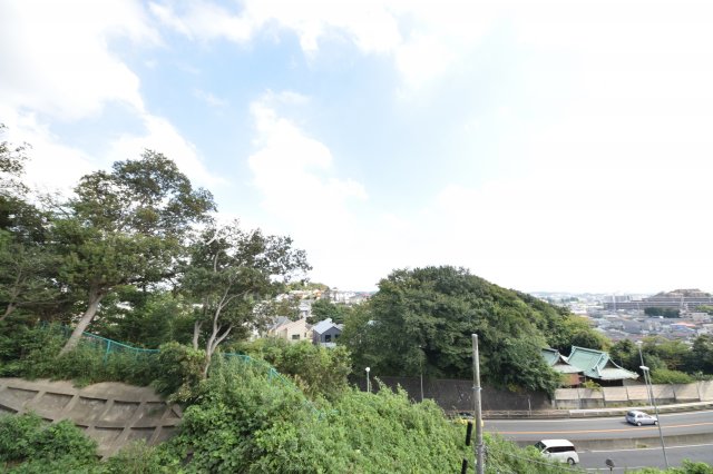 眺望　眺望です