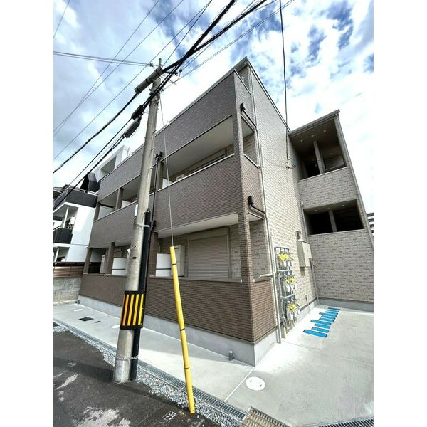 建物外観　☆仲介手数料不要です！☆お気軽にお問い合わせください♪