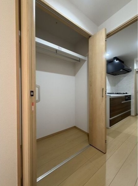 収納　図面と現状に相違がある場合には現状を優先