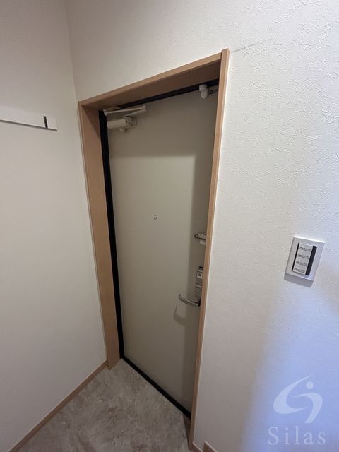 玄関　同仕様
