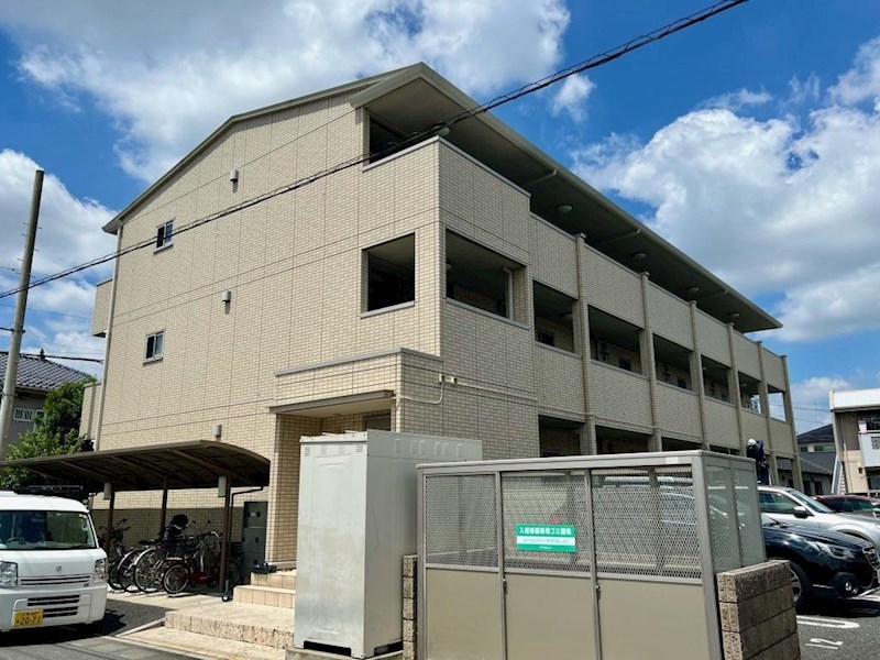その他　建物外観