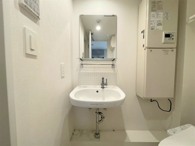 洗面設備