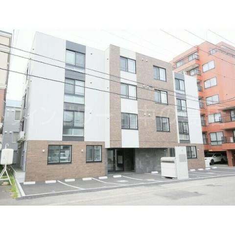建物外観　詳細は、ウィンドワード中の島店までご相談下さい。