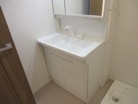 洗面設備　洗面（イメージ）