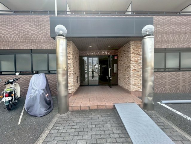 エントランス