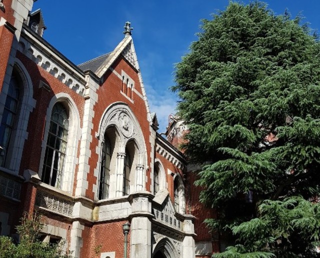 大学・短大　慶應義塾大学（大学・短大）まで527m