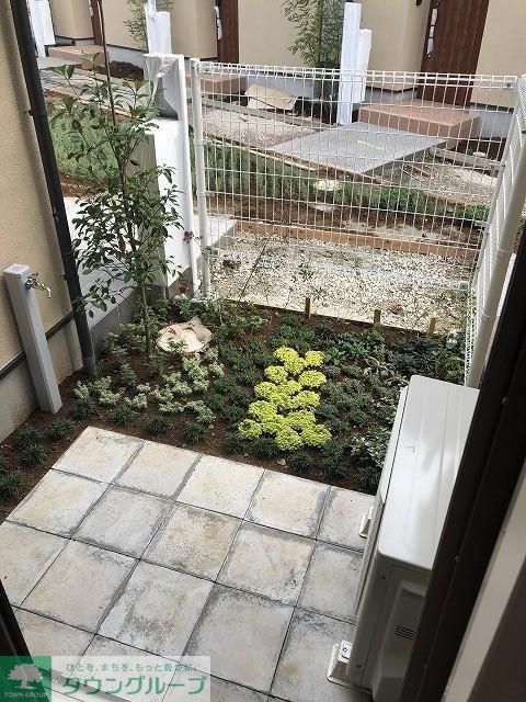 庭
