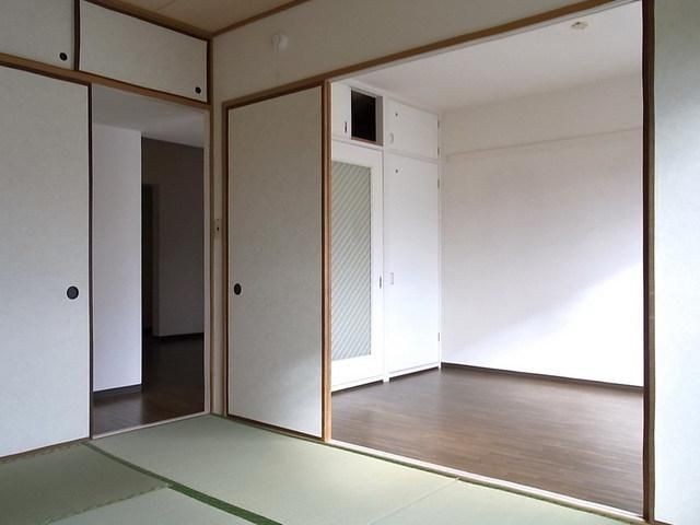 収納　★和室６帖