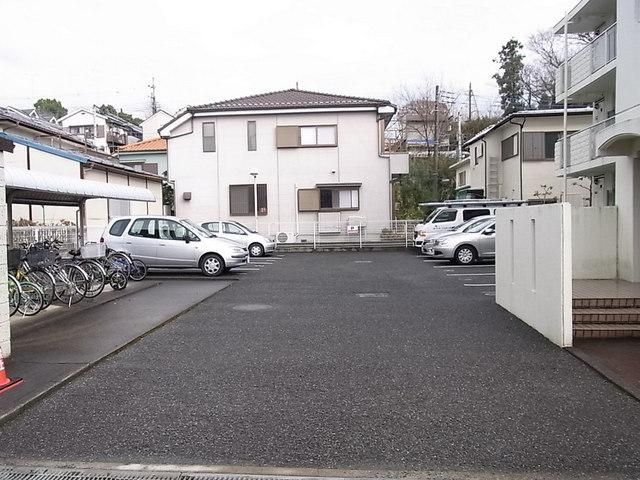 その他共有部分　★駐車場・駐輪場★