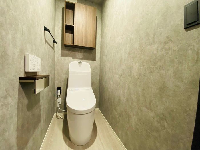 セントカメリアのトイレ写真