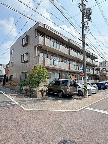 建物外観　おしゃれな外観です