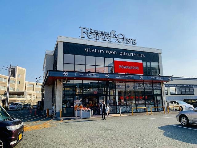 スーパー　FOODY　ONE新大江店（スーパー）まで486m