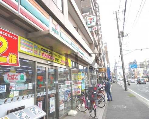 コンビニ　セブンイレブン 通町店（コンビニ）まで292m