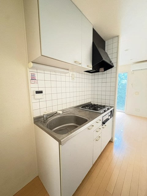 ウェルズコートのキッチン写真